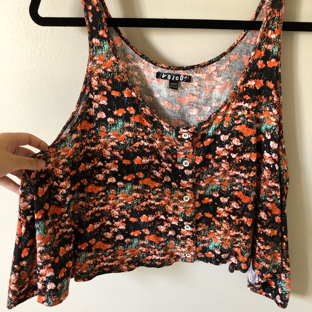 Floral Top